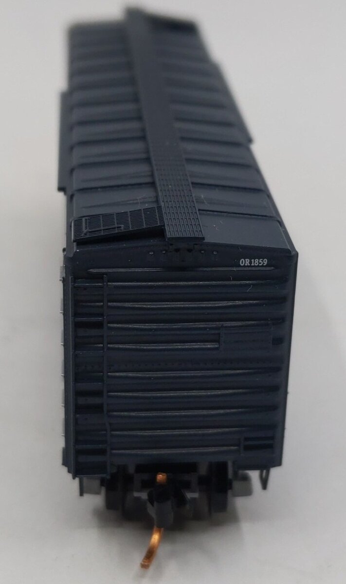 Micro-Trains 02100384 N Scale Oregon State Car 40' Plug Door Boxcar #1859 LN