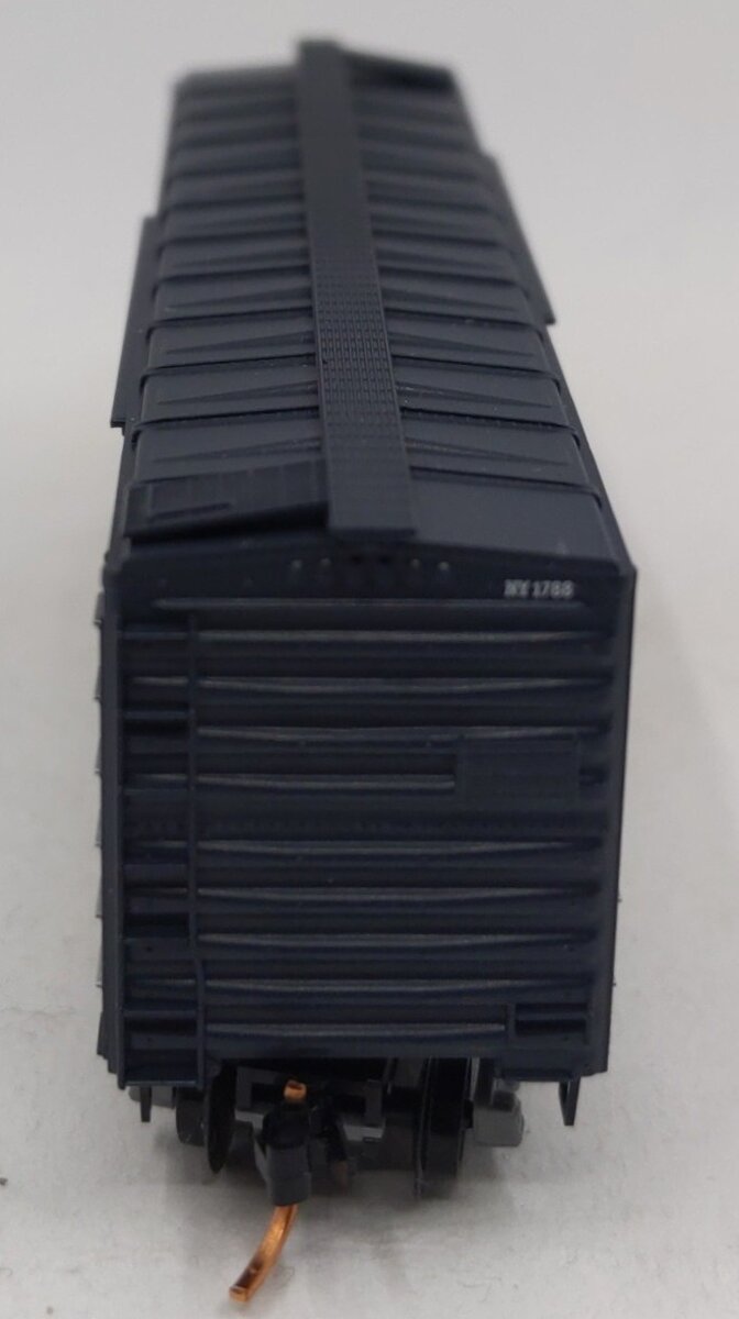 Micro-Trains 02100340 N New York State Car 40' Standard Plug Door Boxcar #1788 LN