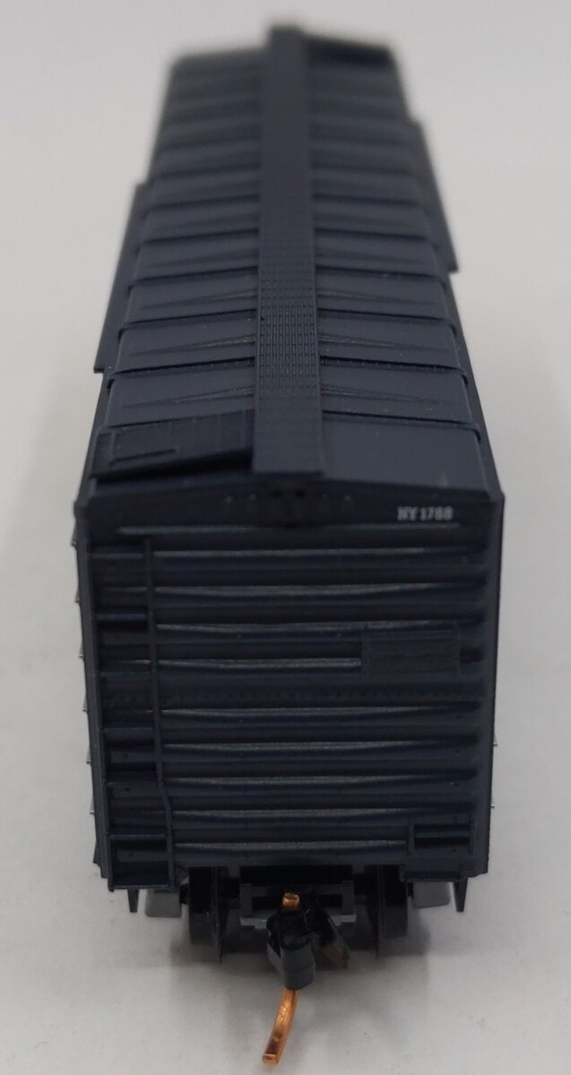 Micro-Trains 02100340 N New York State Car 40' Standard Plug Door Boxcar #1788 LN