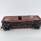 Micro-Trains 02300170 N Scale Grand Trunk Western 40' Double Door Boxcar #585881 EX/Box
