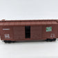 Micro-Trains 02300170 N Scale Grand Trunk Western 40' Double Door Boxcar #585881 EX/Box