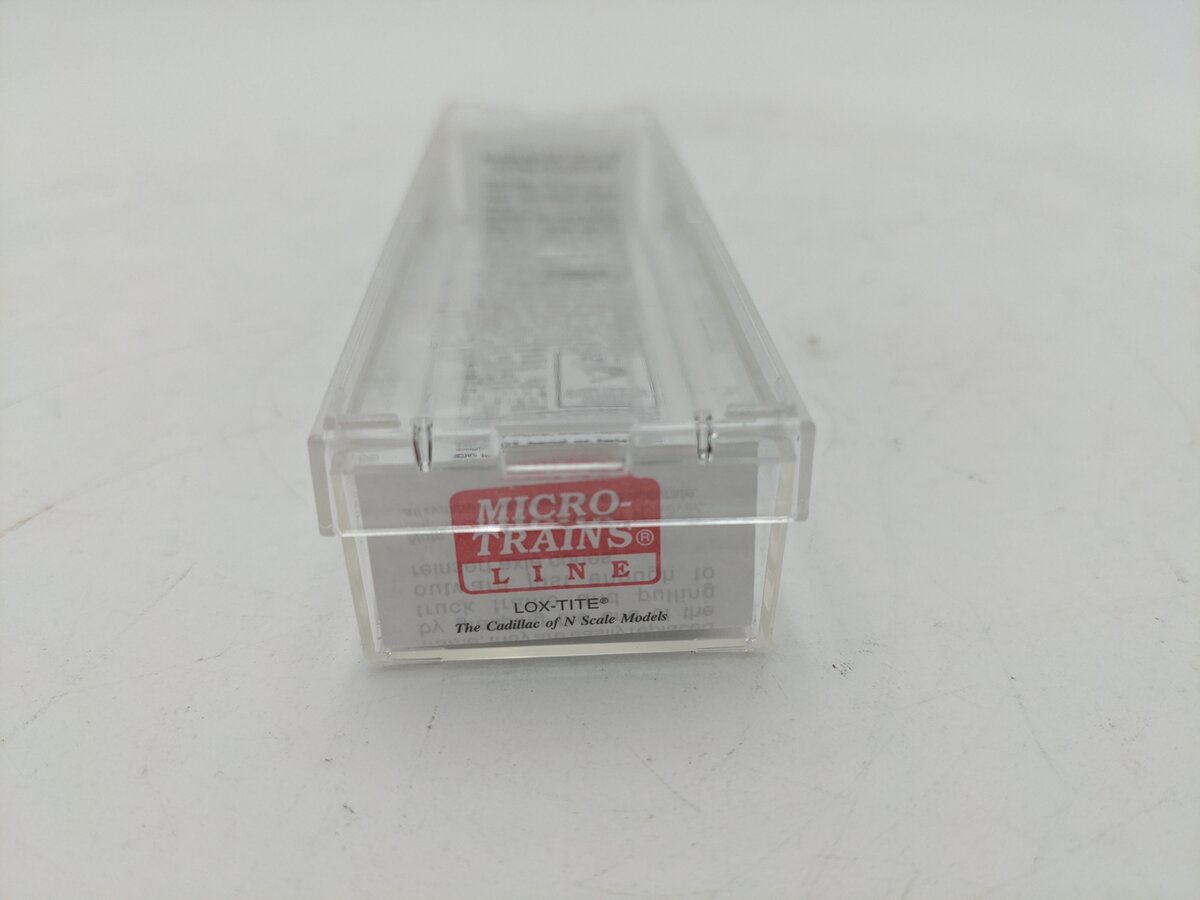 Micro-Trains 10800050 N SBD 100-Ton 3-Bay Rib Side Open Hopper w/Load #341457 LN/Box