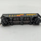 Micro-Trains 10800050 N SBD 100-Ton 3-Bay Rib Side Open Hopper w/Load #341457 LN/Box