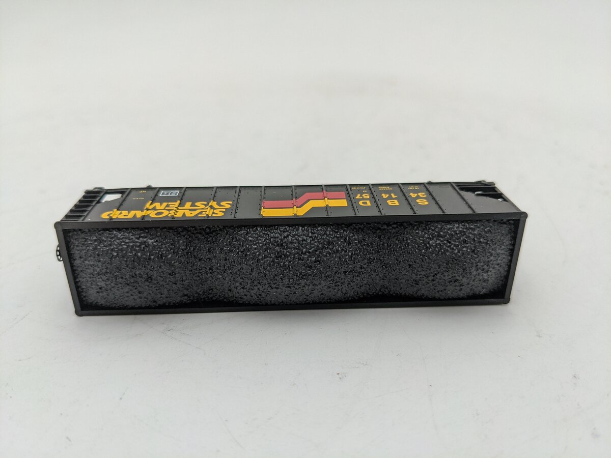 Micro-Trains 10800050 N SBD 100-Ton 3-Bay Rib Side Open Hopper w/Load #341457 LN/Box