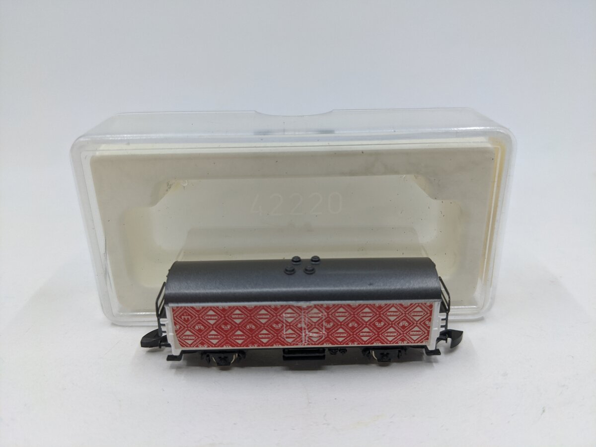 Marklin 2453S Z Scale Special Edition Refrigerator Car LN/Box