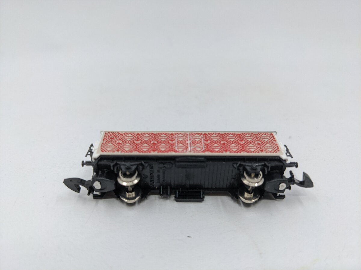 Marklin 2453S Z Scale Special Edition Refrigerator Car LN/Box