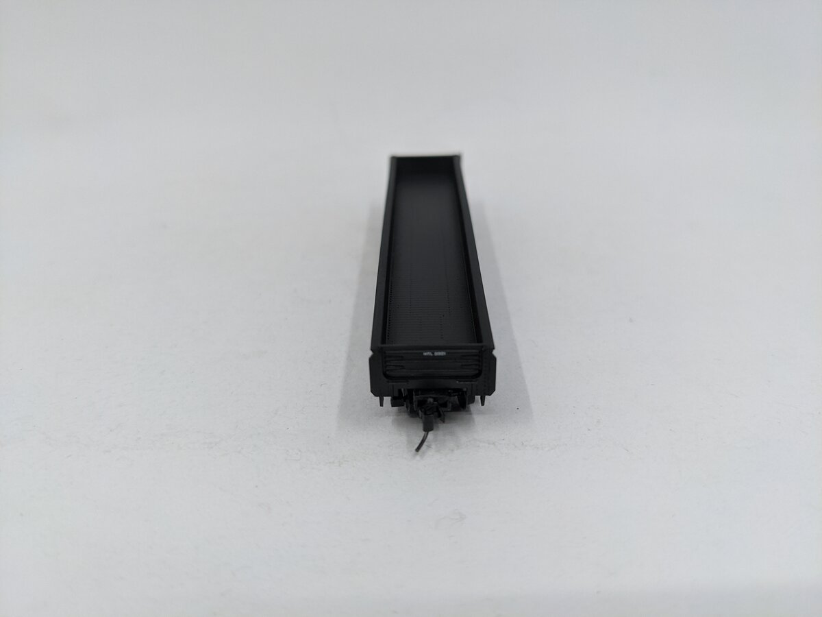 Micro-Trains 13103-2 Z Scale Holiday Car Santa's Coal 50' Gondola #2001 EX/Box