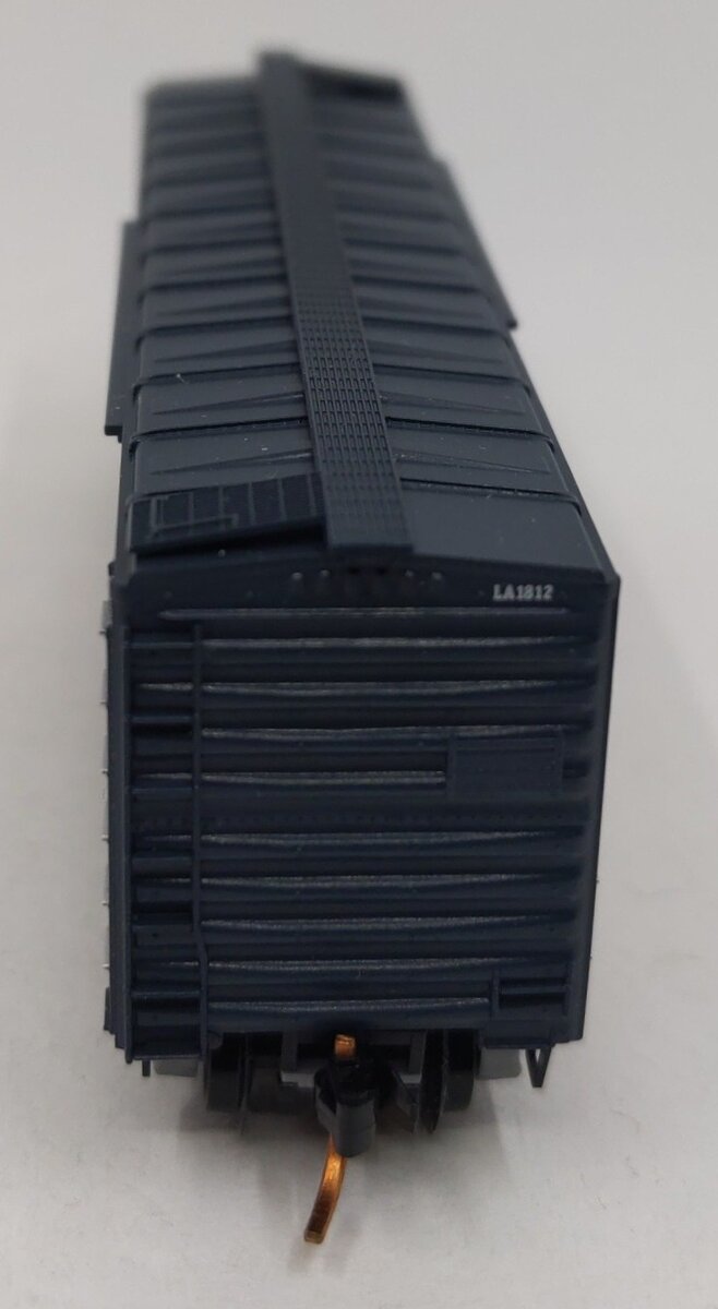Micro-Trains 02100385 N Scale Louisiana Car 40' Standard Plug Door Boxcar #1812 LN