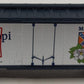 Micro-Trains 02100401 N Mississippi State 40' Standard Plug Door Boxcar #1817 LN