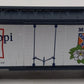 Micro-Trains 02100401 N Mississippi State 40' Standard Plug Door Boxcar #1817 LN