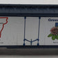 Micro-Trains 02100402 N Scale Vermont State 40' Standard Plug Door Boxcar #1791 LN