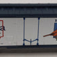 Micro-Trains 02100403 N Scale Indiana State 40' Standard Plug Door Boxcar #1816 LN