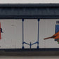 Micro-Trains 02100403 N Scale Indiana State 40' Standard Plug Door Boxcar #1816 LN