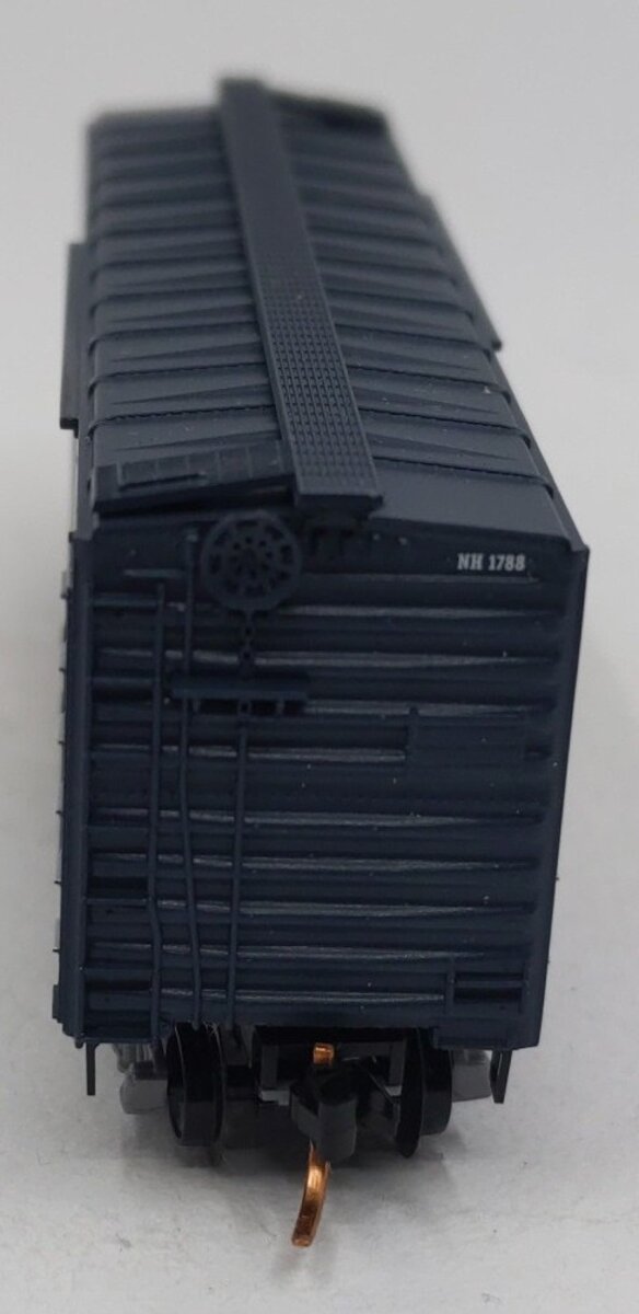 Micro-Trains 02100404 N Scale New Hampshire State 40' Plug Door Boxcar #1788 LN