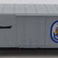 Micro-Trains 03800401 N Navy Series U.S.S Missouri 50' Standard Boxcar #BB-63 LN