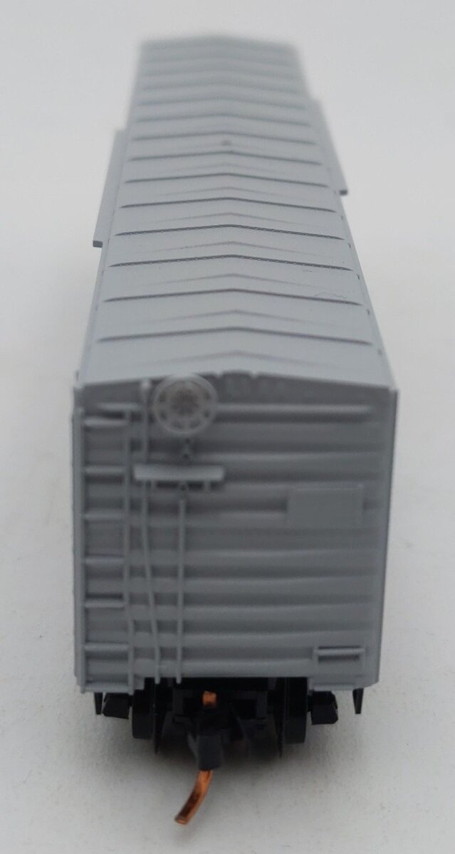 Micro-Trains 03800403 N Navy Series USS Pampanito 50' Standard Boxcar #SS-383 LN
