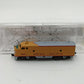 Micro-Trains 98001010 Z Scale UP Powered F-7 A Unit Diesel #1469 EX/Box