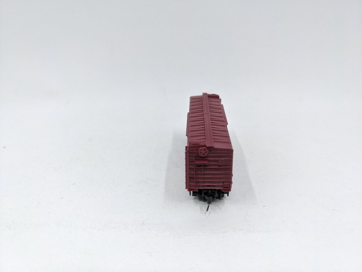 Micro-Trains 50200390 Z 9th Day Nine Ladies Dancing 40' Plug Door Box Car #09 EX/Box