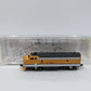 Micro-Trains 98001160 Z DRGW F7-A-Unit Powered Diesel Locomotive #5714 EX/Box