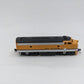 Micro-Trains 98001160 Z DRGW F7-A-Unit Powered Diesel Locomotive #5714 EX/Box