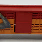 Micro-Trains 03500190 N Scale Ringling Bros. 40' Despatch Stock Car #20153 LN/Box