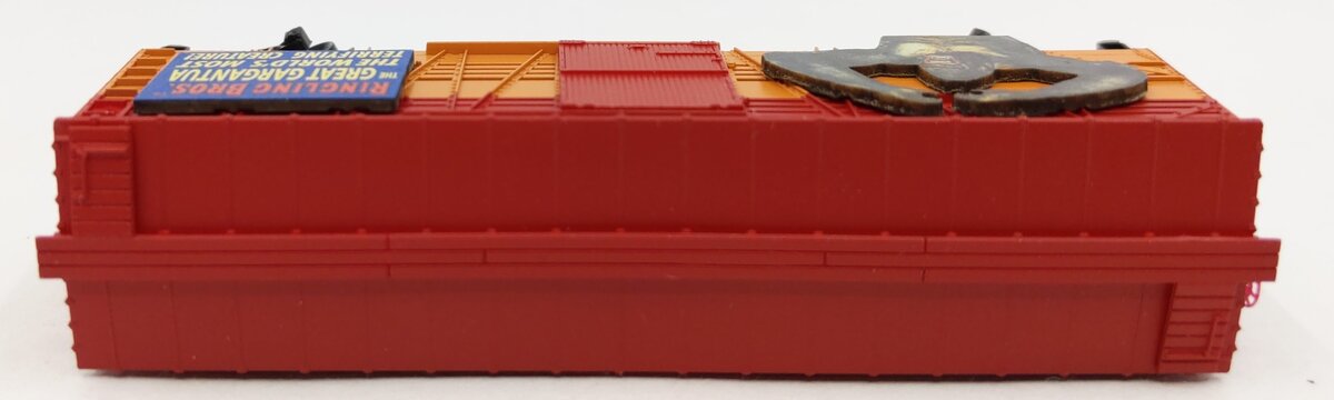 Micro-Trains 03500190 N Scale Ringling Bros. 40' Despatch Stock Car #20153 LN/Box