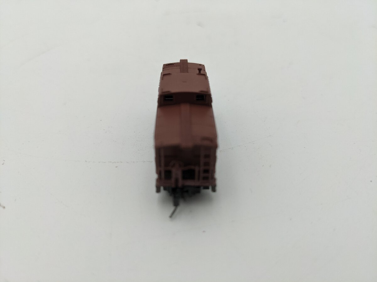 Micro-Trains 14711-2 Z Scale Southern Pacific Caboose #602 EX/Box