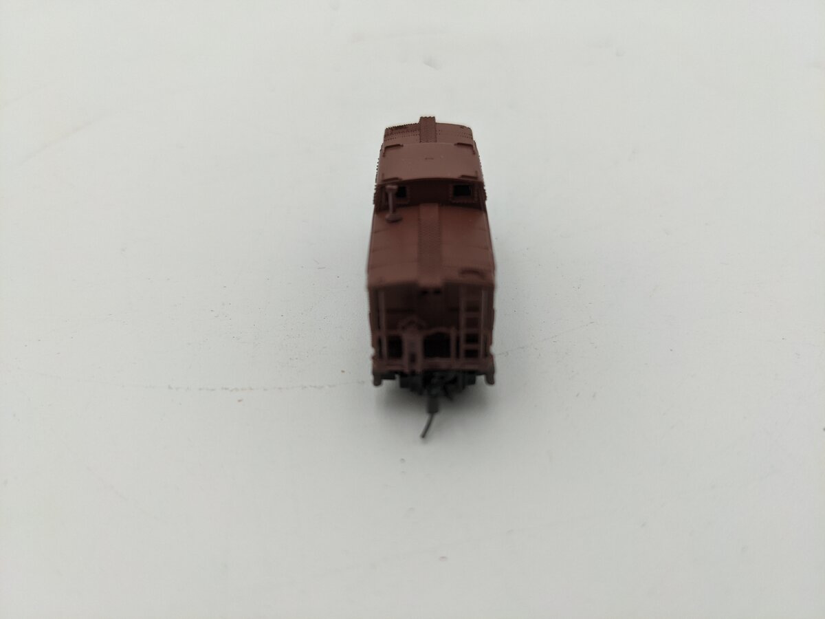 Micro-Trains 14711-2 Z Scale Southern Pacific Caboose #602 EX/Box