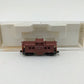 Micro-Trains 14711-2 Z Scale Southern Pacific Caboose #607 EX/Box