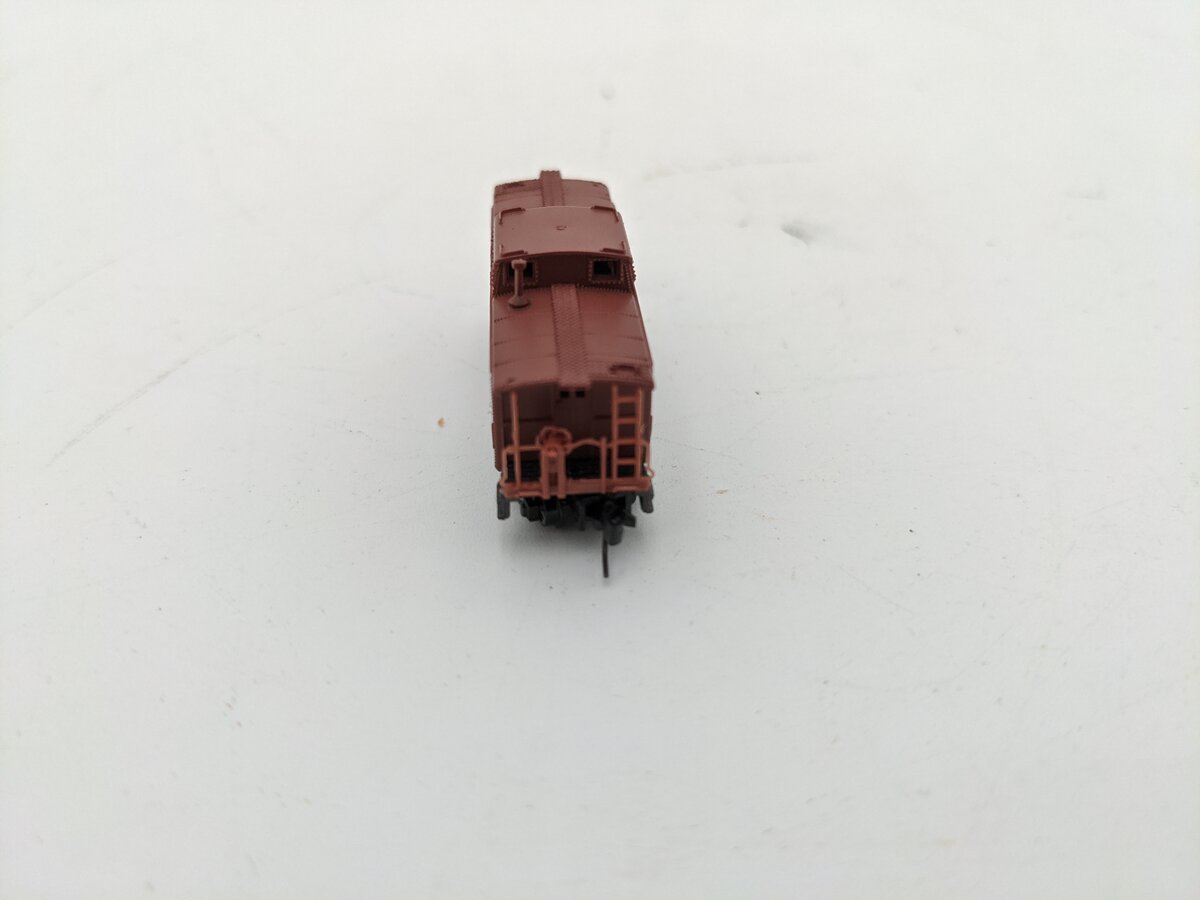 Micro-Trains 14711-2 Z Scale Southern Pacific Caboose #607 EX/Box