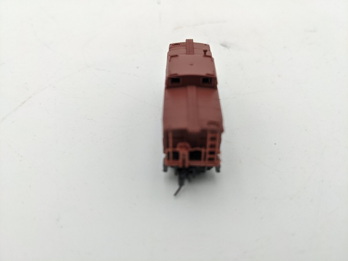 Micro-Trains 14711-2 Z Scale Southern Pacific Caboose #607 EX/Box