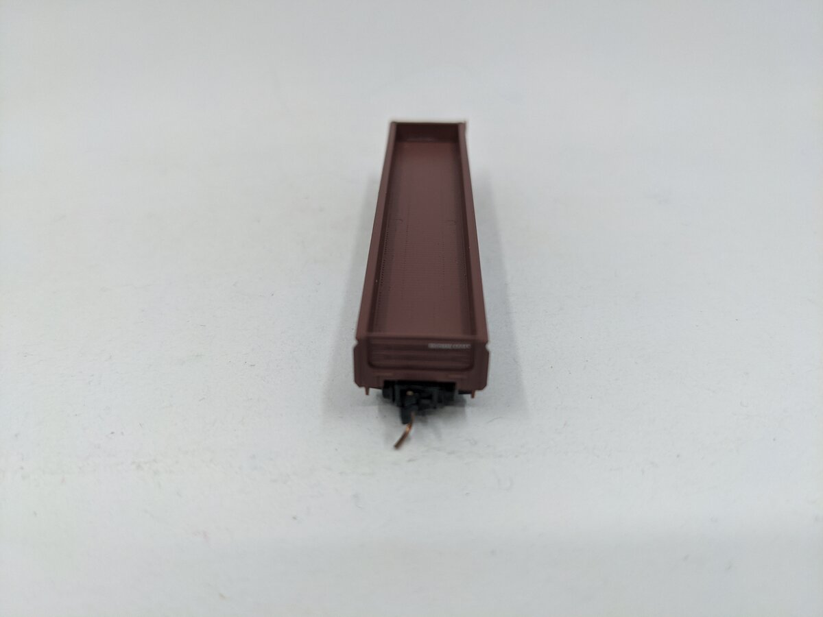 Micro-Trains 52200371 Z Southern 50' Fishbelly Side Gondola w/Load #60065  EX/Box