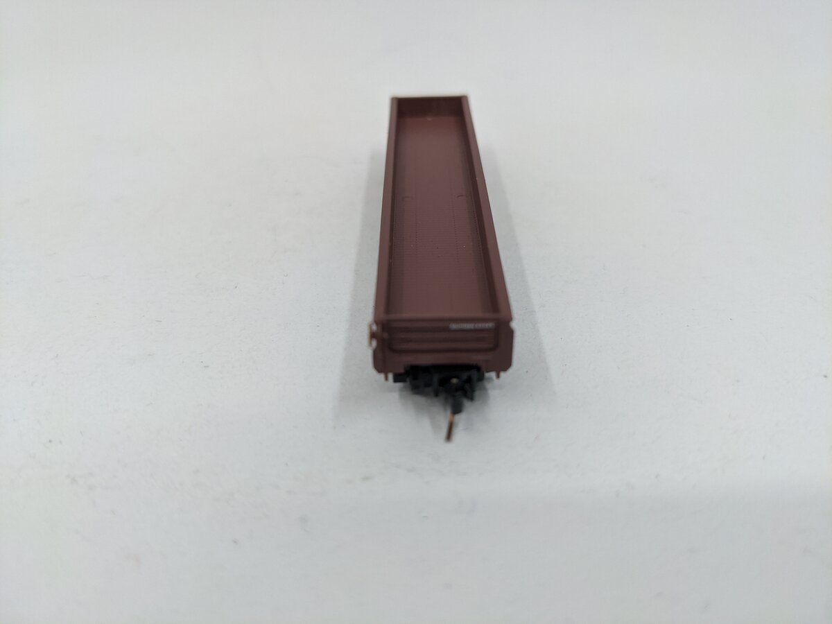 Micro-Trains 52200371 Z Southern 50' Fishbelly Side Gondola w/Load #60065  EX/Box
