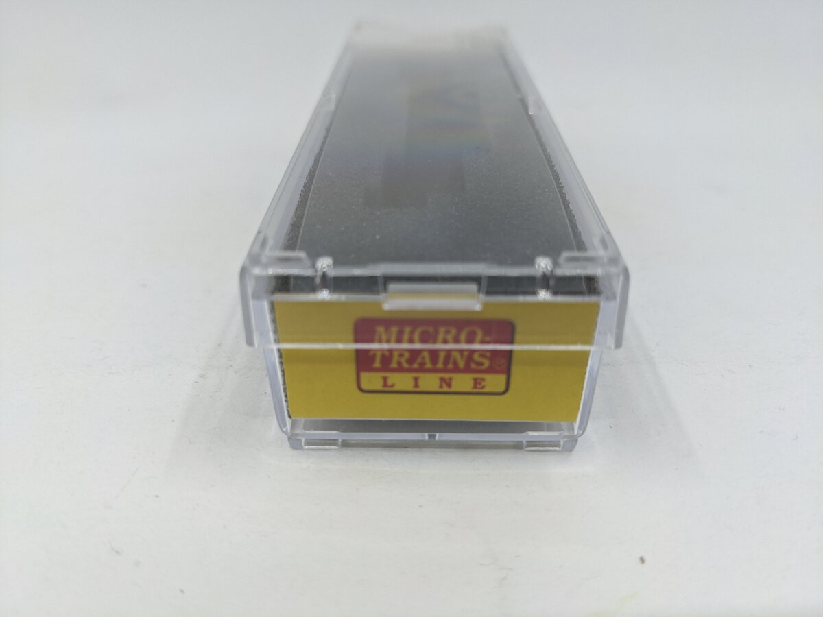 Micro-Trains 52200371 Z Southern 50' Fishbelly Side Gondola w/Load #60065  EX/Box