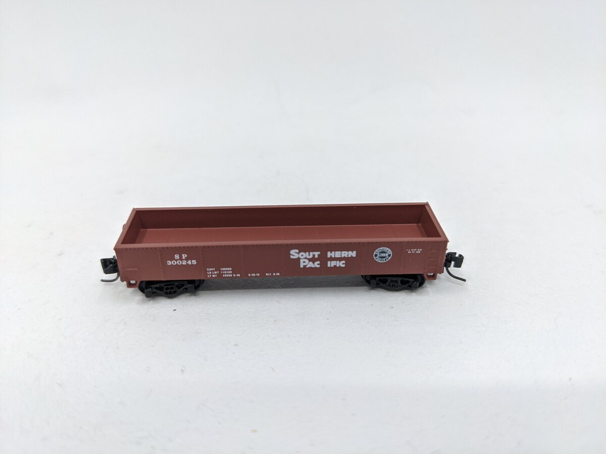 Micro-Trains 14310 Z Scale Southern Pacific Gondola #300245 EX/Box