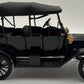 Franklin Mint B11SB49 1:16 1913 Ford Model T in Black EX