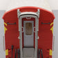 LGB 38670 G Scale RhB Stackes Stueck Salon Passenger Car (Metal Wheels) NIB