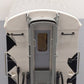 LGB 38670 G Scale RhB Stackes Stueck Salon Passenger Car (Metal Wheels) NIB