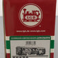 LGB 38670 G Scale RhB Stackes Stueck Salon Passenger Car (Metal Wheels) NIB