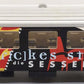 LGB 38670 G Scale RhB Stackes Stueck Salon Passenger Car (Metal Wheels) NIB