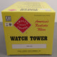 Aristo-Craft ART-7109 G Scale Elevated Switch Tower EX/Box