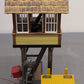 Aristo-Craft ART-7109 G Scale Elevated Switch Tower EX/Box