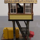 Aristo-Craft ART-7109 G Scale Elevated Switch Tower EX/Box