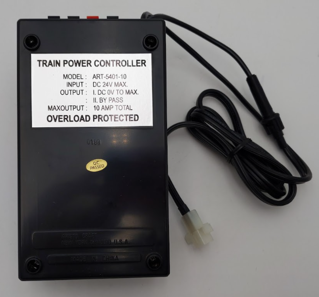 Aristo-Craft 5401 DC Train Power Controller EX/Box