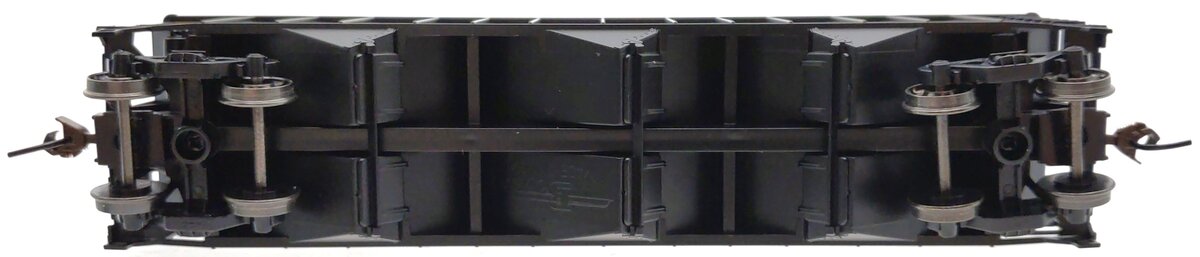 Bowser 41174 HO CSX/WM 100-Ton 3-Bay Hopper Executive Line #830091 LN/Box