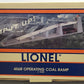 Lionel 6-14005 O Gauge Operating Coal Ramp EX/Box