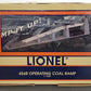 Lionel 6-14005 O Gauge Operating Coal Ramp EX/Box