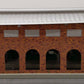 Lionel 6-22918 O Gauge "Premier Edition" Locomotive Backshop No.446 VG/Box