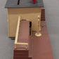 Lionel 6-12873 O Operating Sawmill with Brown Base EX/Box