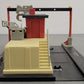 Lionel 6-12982 O Gauge Operating Culvert Loader (No culverts or Remote) EX/Box